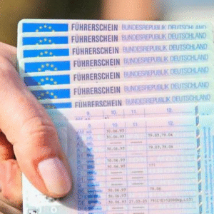 Deutsche Führerschein kaufen